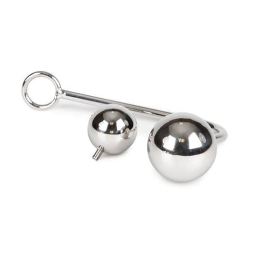 Anal BDSM 5299 Steel AllNight Hook 0910